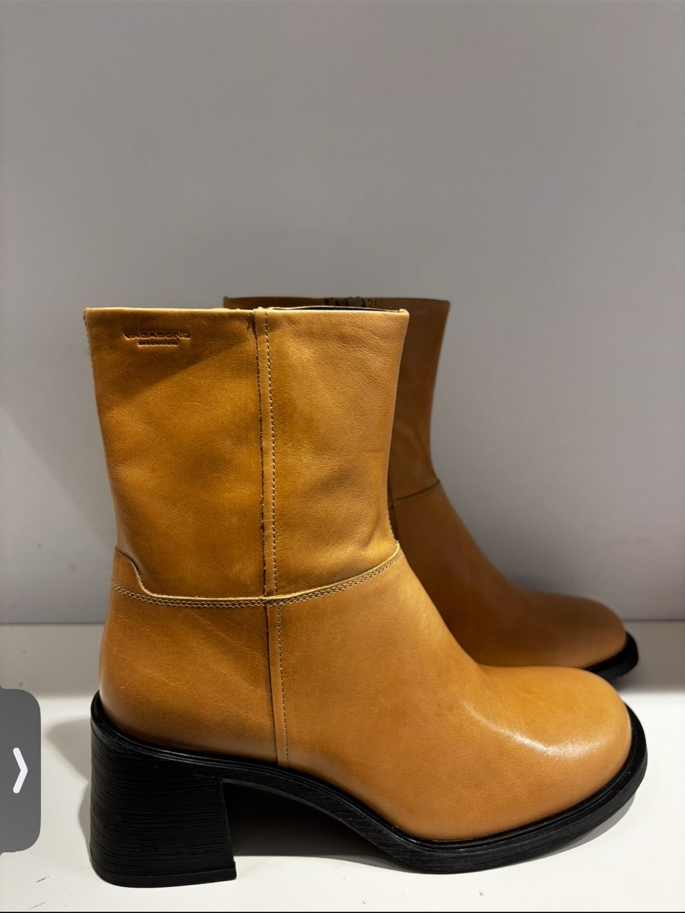 Vagabond Vega Boots